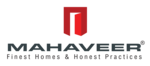 Mahaveer Group Web logo